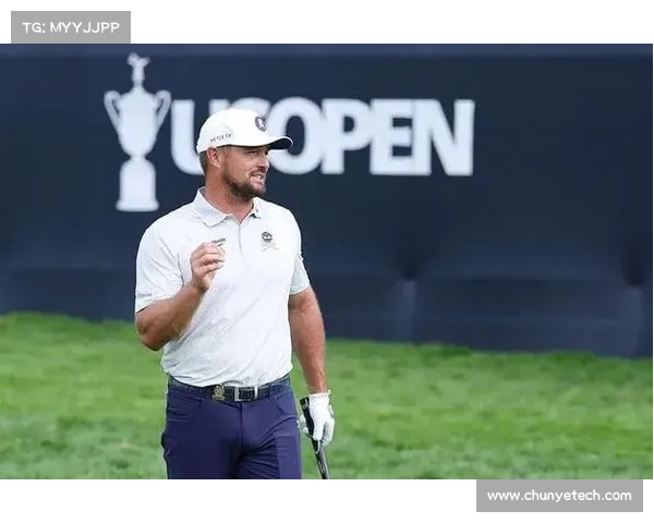 奥运金牌得主舍夫勒领衔英国公开赛精准击球技术助力夺冠热门之路