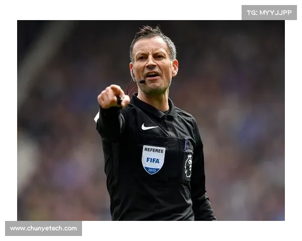 英超引入裁判心理辅导师助力缓解VAR决策压力提升判罚准确性